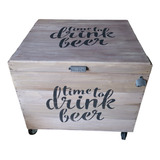 Frapera Vintage Madera Cooler Jumbo Max