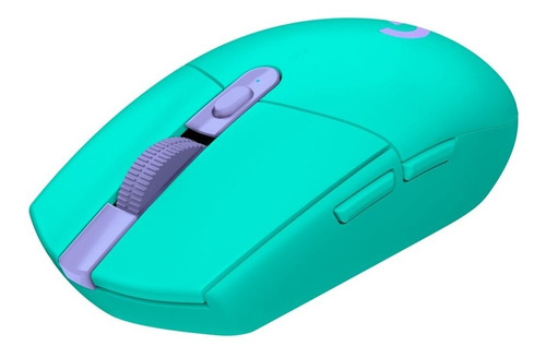 Mouse Logitech G305 Lightspeed Inalámbrico 