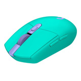 Mouse Logitech G305 Lightspeed Inalámbrico 