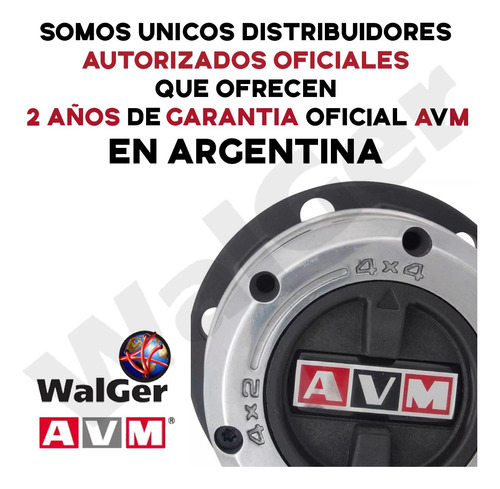 Cubos Mgicos Manuales Chevrolet Isuzu Luv 17 Estrias Avm Oferta! Foto 2