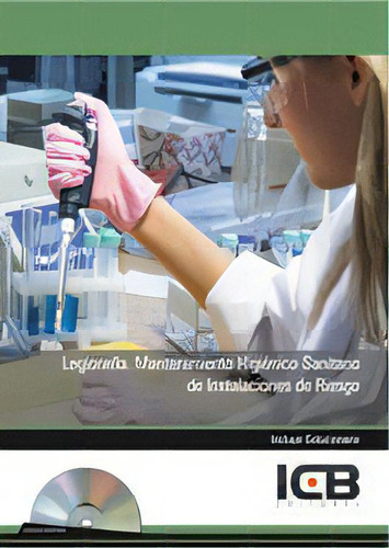 Legionella. Mantenimiento Higiãâ©nico-sanitario De Instalaciones De Riesgo - Incluye Contenido M..., De Navas Cuenca, Estefanía. Editorial Icb Editores, Tapa Blanda En Español