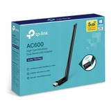 Antena Wifi Usb Tp-link Archer T2u Plus Ac600 Dual Band