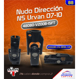 Nudo Direccion Urvan 07-10 Gasolina 2.5l Diesel 3.0l Inferi 