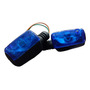 Cruces Faros  Moto Ax100 Mini P A R Mica Azul Citroen AX