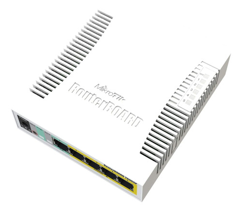 Mikrotik Rb260gsp Css106-1g-4p-1s Switch Administrado Sfp Sw