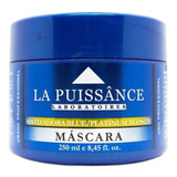 Mascara Azul Matizadora La Puissance X 250g Blue