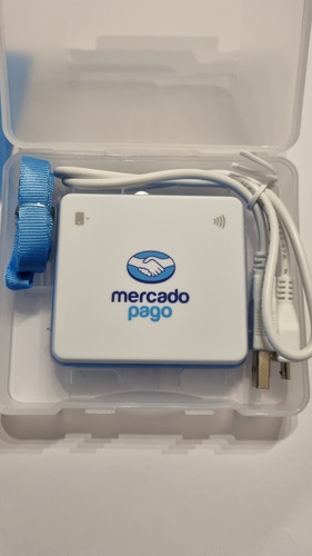 Lector De Tarjetas Minipoint Bluetooth Contacless. Android 