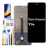 Pantalla Lcd Táctil Para Huawei Y7a 2021 Ppa-lx3 Original