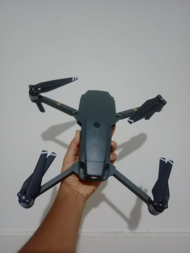 Drone Dji Mavic Pro Con Cámara C4k  2 Baterías