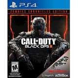 Call Of Duty Black Ops Iii Zombie Chronicles Ps4