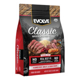 Evolve Dog Classic Beef 28lb