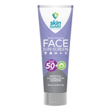 Protector Solar Facial Mineral Bio Fps 50 Oxido De Zinc Aloe