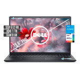 Dell Inspiron Intel Core I5 1135g7 Ssd 512gb+hdd 1tb Ram 8gb