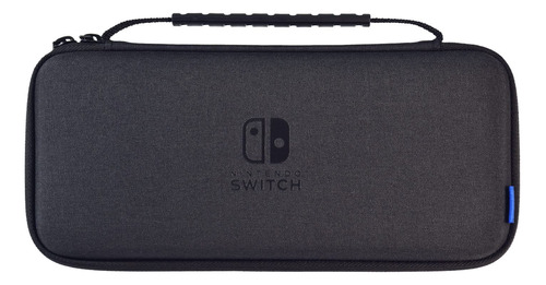 Funda Oficial Nintendo Para Nintendo Switch Oled Negra 