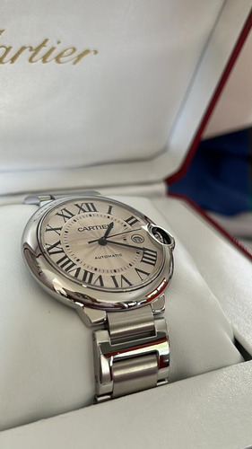 Cartier Ballon Bleu 42mm