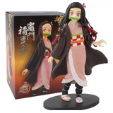 Figura Demon Slayer - Nezuko Kamado 16cm Aproxi. Importado 