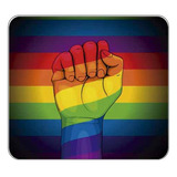 Mousepad Bandera Orgullo Gay Regalo Personalizado 1052