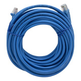 Patch Cord Rj45 Gralf De 10m Cat5e 100mbps Utp Lan Ethernet