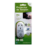 Protector De Tension Enchufable Para Tv Lcd Led 1500w