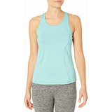 Shape Activewear Camiseta Sin Mangas Para Mujer, Aqua, Xl