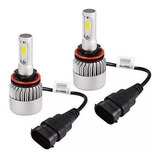 Cree Led S6  Peugeot 207 307 308 208 Cooler Bajas Auxiliares