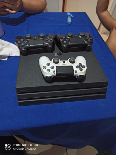 Ps4 Pro 1t 