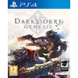 Darksiders Genesis Ps4 Em Espanhol/jogo Físico