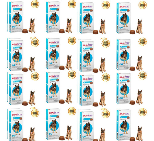 Comprimido Advocate Revolution Seresto Antiparasitário Para Anti Pulgas Bravecto 20a40kg Msd Spectra Frontline Antiparasitário Para Cachorros Cães Cão Caninos Dog Auau De 20kg A 40kg