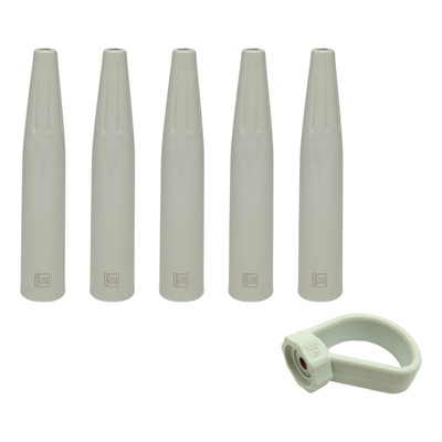 Capa Externa Caneta Ultrassom Dabi + Chave (kit 6)