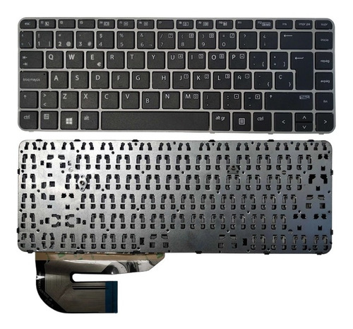 Teclado Hp Elitebook 840 G3 G4 745 G3 G4 840 848 G3 G4 Nuevo