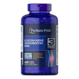Puritan's Pride | Glucosamine, Chondroitin & Msm | 480 Caps