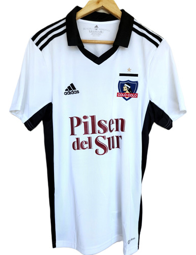 Camiseta Luciano Arriagada Colo-colo 2022