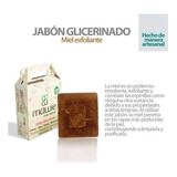 Jabón Artesanal De Glicerina - g a $157