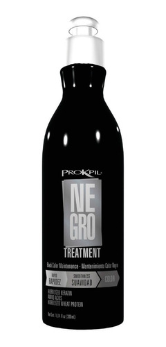 Tratamiento Tono A Tono Negro Prokpi X30 - mL a $81