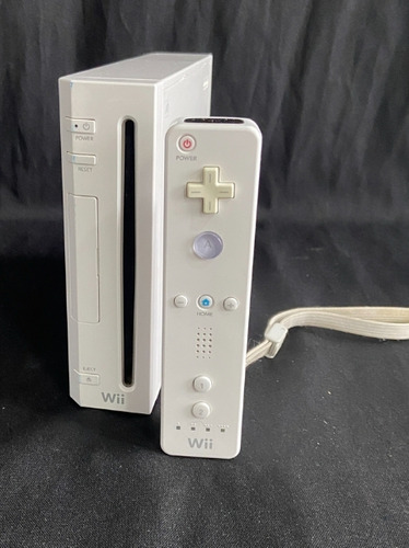 Wii Nintendo Usada