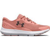 Tenis Ua W Surge 3-pnk Rosado Mujer 3024894-600-qsu