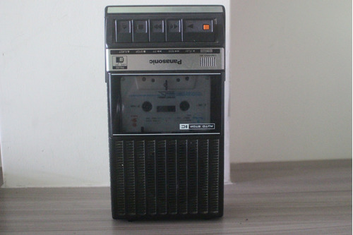 Grabadora De Cassette Paanasonic 