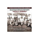 Bandas Sinaloenses Musica Tambora/various Bandas Sinaloenses