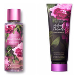 Set Victoria Secret Velvet Petals Untamed. Original