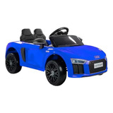 Auto A Batería Niño 3036 Audi Rs8 Spyder 12v 