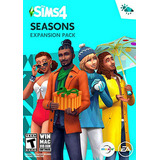 Los Sims 4 Seasons - Pc.