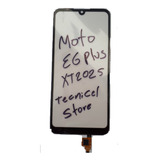 Tactil Touch Visor Del Display Motorola Moto E6 Plus Xt2025