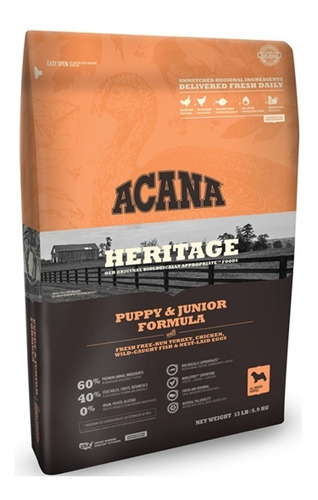 Acana  Puppy & Junior 2kg 