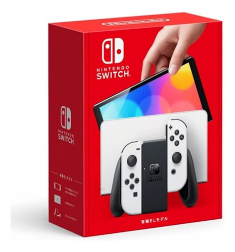 Nintendo Switch Nueva Con 3 Años De Garantia