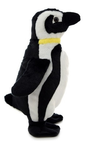 Peluche Animal Pingüino Real 30 Cm.