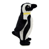 Peluche Animal Pingüino Real 30 Cm.