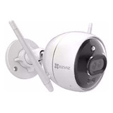 Camara Ip Wifi Ezviz C3x 24hs Color 2mp Sd 