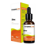 Zinc / Drops (30 Ml) Vitamin Life