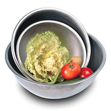 Vollrath 69080 Wear-ever S / S 8 Quart Mixing Bowl