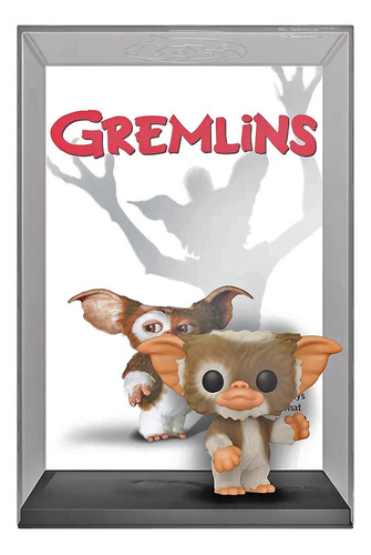 Figura De Acción  Gizmo 16 De Funko Pop